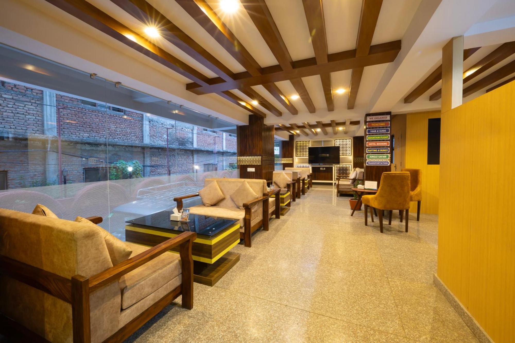 Divine Kathmandu Hotel Exterior foto
